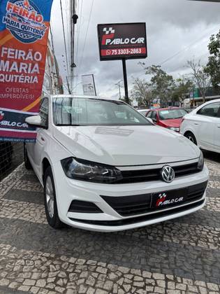 VOLKSWAGEN POLO 1.6 MSI TOTAL FLEX AUTOMÁTICO VOLKSWAGEN POLO 1.6 MSI TOTAL FLEX AUTOMÁTICO